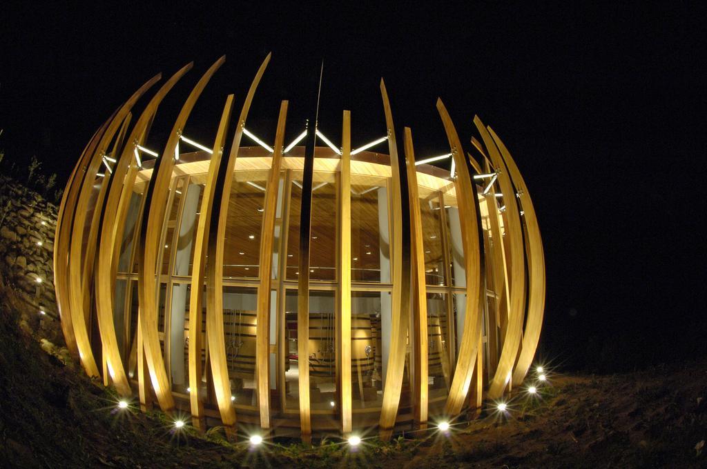 Clos Apalta Residence Relais & Chateaux サンタ・クルス エクステリア 写真