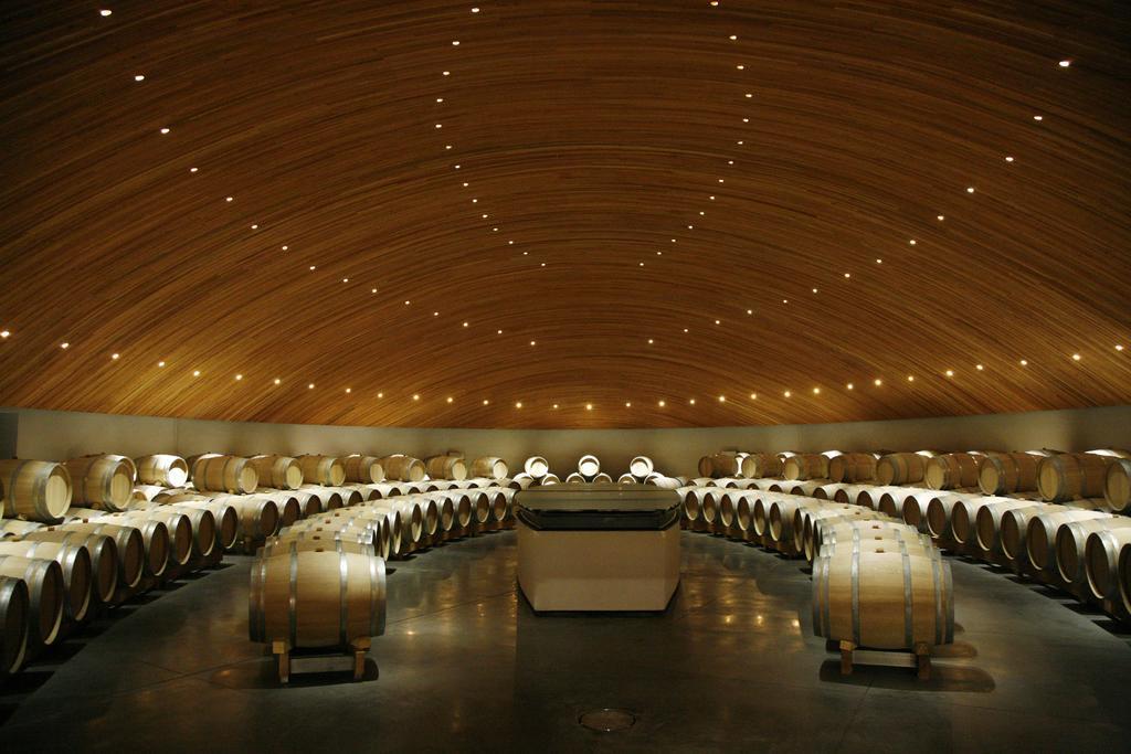 Clos Apalta Residence Relais & Chateaux サンタ・クルス エクステリア 写真