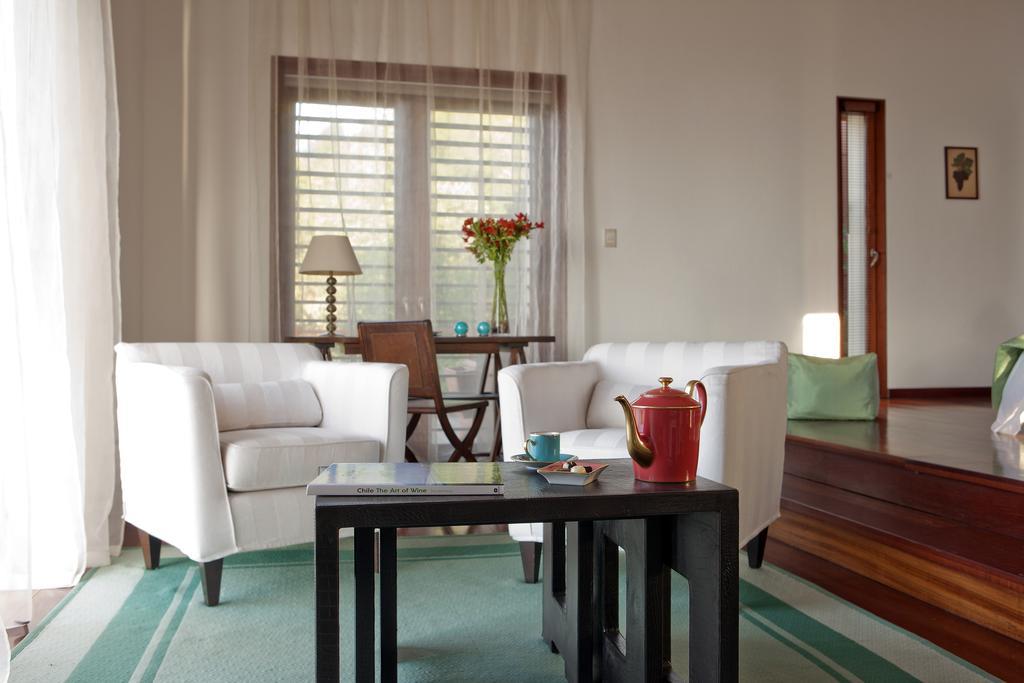 Clos Apalta Residence Relais & Chateaux サンタ・クルス 部屋 写真