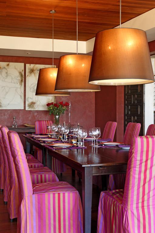 Clos Apalta Residence Relais & Chateaux サンタ・クルス エクステリア 写真