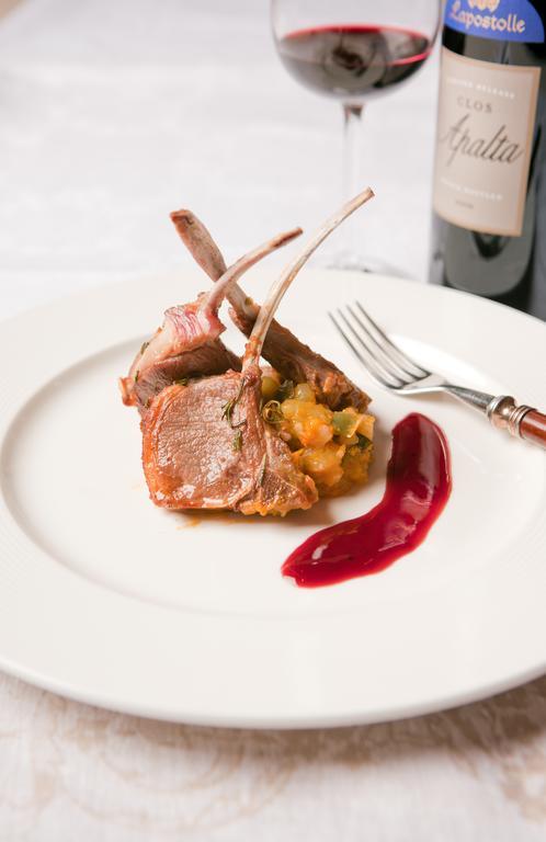 Clos Apalta Residence Relais & Chateaux サンタ・クルス エクステリア 写真