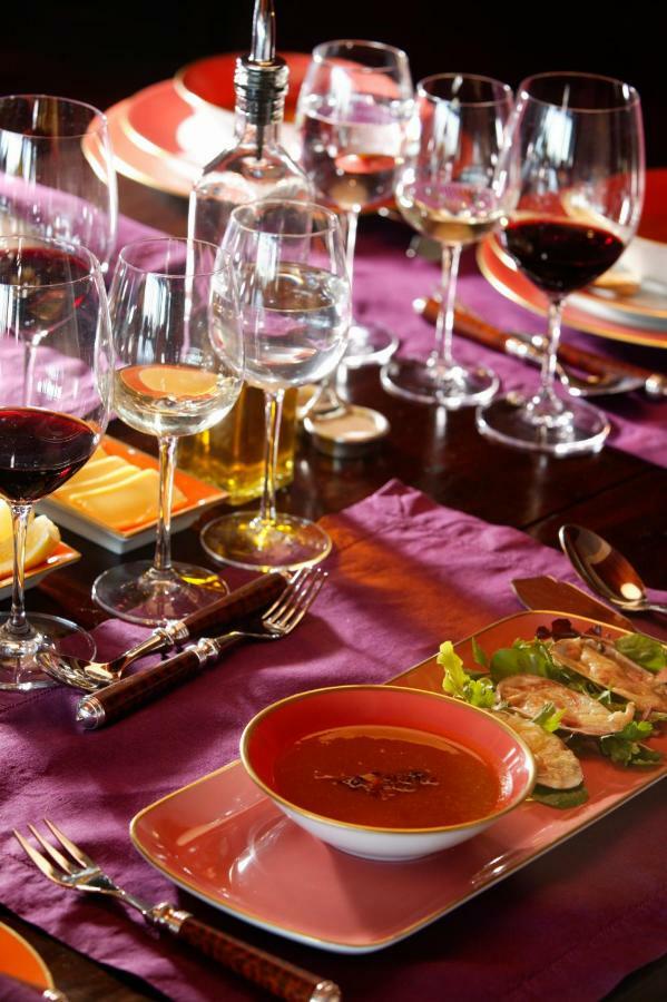 Clos Apalta Residence Relais & Chateaux サンタ・クルス エクステリア 写真