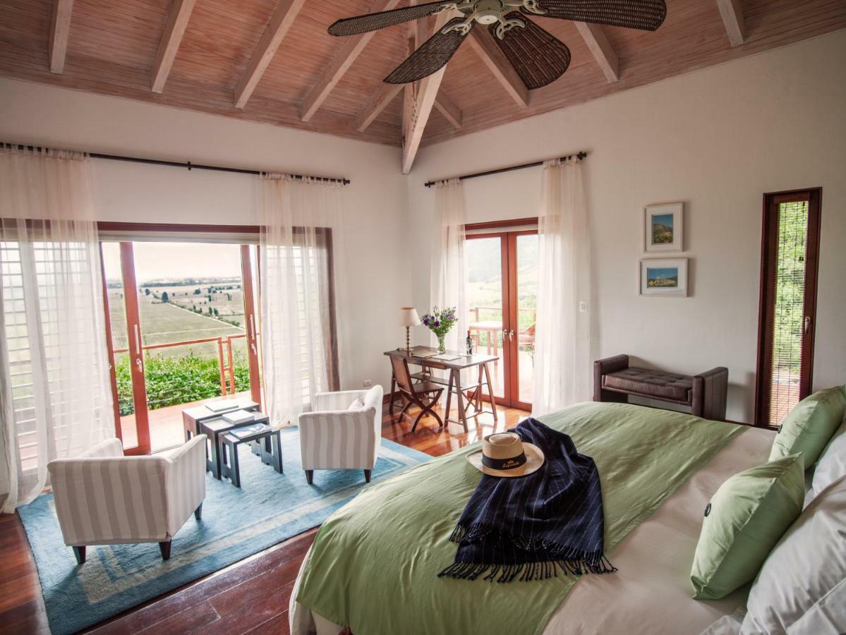 Clos Apalta Residence Relais & Chateaux サンタ・クルス エクステリア 写真
