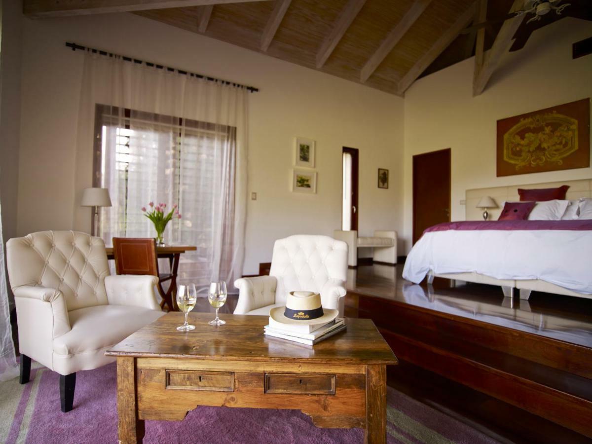 Clos Apalta Residence Relais & Chateaux サンタ・クルス エクステリア 写真